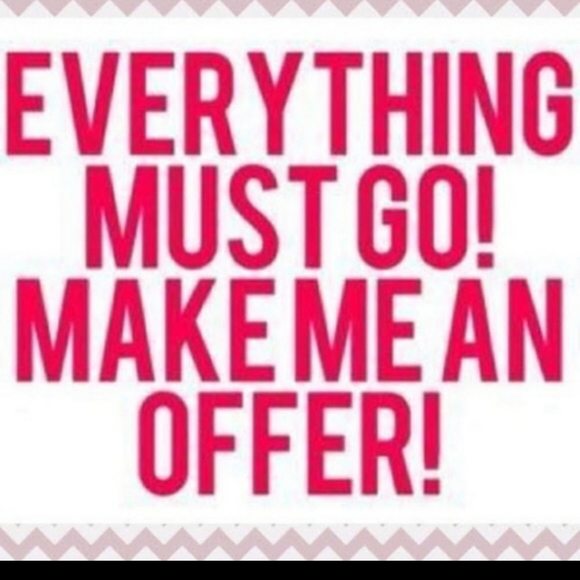 Everything must go! Make me an offer - Picture 1 of 1